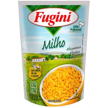 MILHO VERDE FUGINI SACHÊ 1,7KG
