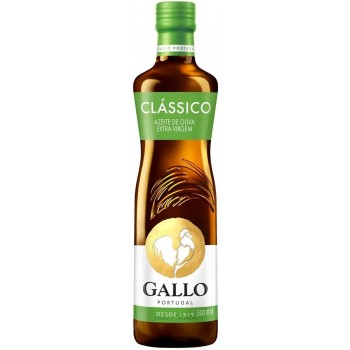 AZEITE GALLO EXTRA VIRGEM VD 500 ML