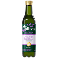 OLEO DE OLIVA GALLO CEBOLA E ALHO 500ML
