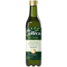 OLEO DE OLIVA GALLO TIPO UNICO 500ML