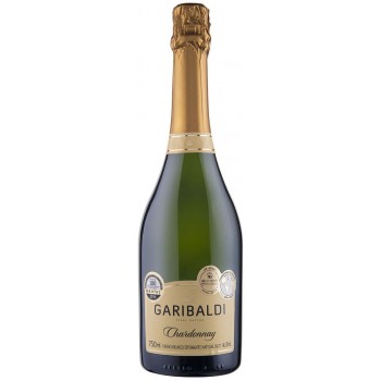 ESPUMANTE GARIBALDI BRUT BRANCO CHARDONNAY 750 ML