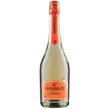 ESPUMANTE GARIBALDI PROSECCO ZERO ALCOOL 750ML