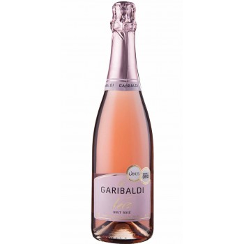 ESPUMANTE GARIBALDI VERO BRUT ROSE 750ML