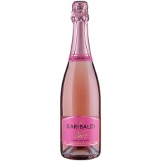 ESPUMANTE GARIBALDI VERO DEMI-SEC ROSÉ 750ML