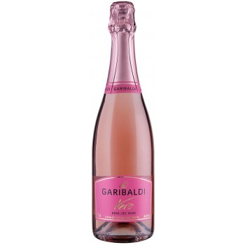 ESPUMANTE GARIBALDI VERO DEMI-SEC ROSÉ 750ML