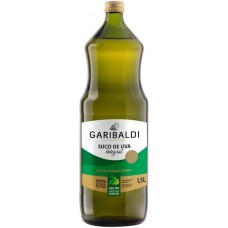 SUCO DE UVA BRANCO INTEGRAL GARIBALDI 1.5L