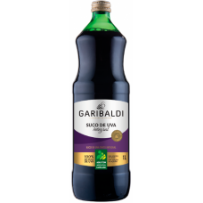 SUCO DE UVA TINTO INTEGRAL GARIBALDI 1.5L
