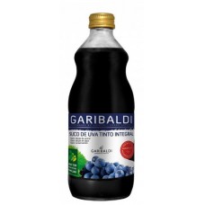 SUCO GARIBALDI UVA TINTO INTEGRAL 500ML