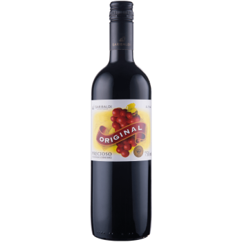 VINHO GARIBALDI ORIGINAL LICOROSO PRECIOSO 750 GR