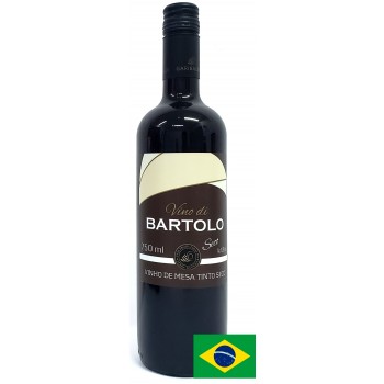 VINHO GARIBALDI VINO DI BARTOLO SECO 750ML