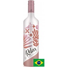 VINHO RELAX ROSE SUAVE FRISANTE 750 ML