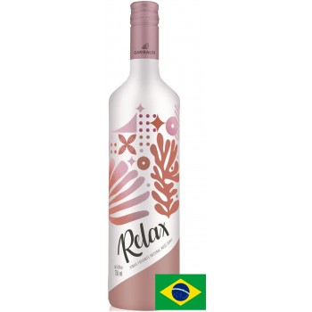 VINHO RELAX ROSE SUAVE FRISANTE 750 ML