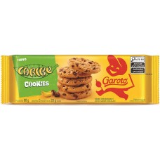 BISCOITO GAROTO COOKIES CARIBE 60G