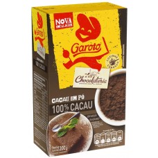 CACAU EM PO GAROTO 200 GR