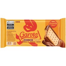 CHOCOLATE GAROTO CHOCO TRIO SERENATA DE AMOR 90G