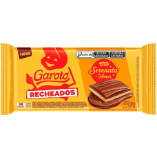 CHOCOLATE GAROTO RECHEADOS SERENATA DE AMOR 90G