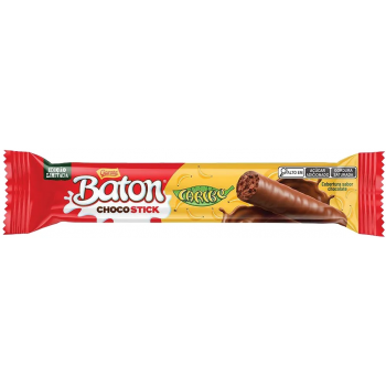 CHOCOLATE GAROTO STICK BATON CARIBE 24G