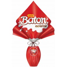 OVO DE PASCOA GAROTO BATON AO LEITE 204G