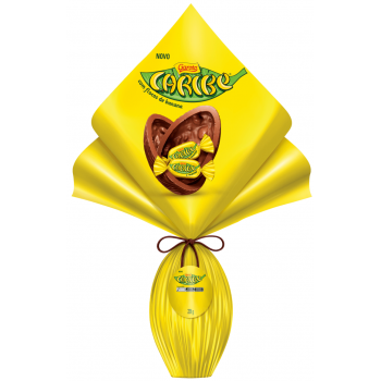 OVO DE PASCOA GAROTO CARIBE 229G