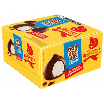 SORVETE GAROTO BOMBOMZIN 82,5 GR