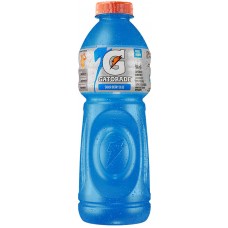 GATORADE BERRY BLUE 500ML