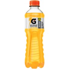 GATORADE ZERO CALORIAS LARANJA LIMA 350 ML