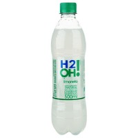 REFRIGERANTE H2O LIMONETO 500ML