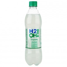 REFRIGERANTE H2O LIMONETO 500ML
