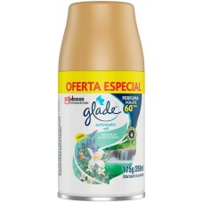 PURIF.AR GLADE AUTOMÁTIC REFIL AGUAS FLORAIS 175G