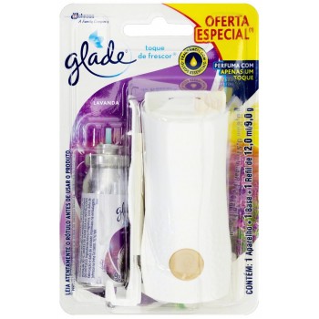 PURIF.AR GLADE LAVANDA PROMOCAO AP 12ML