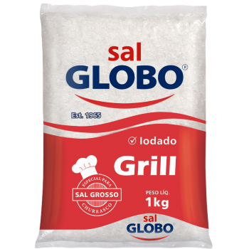 SAL GROSSO GLOBO 1KG