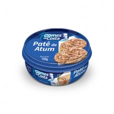 PATE GOMES DA COSTA ATUM 150G