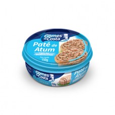 PATE GOMES DA COSTA ATUM LIGHT 150G