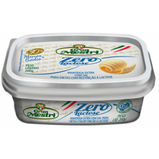 MANTEIGA GRAN MESTRI EXT. C/SAL ZERO LACTOSE 200GR