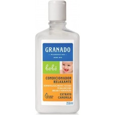 CONDICIONADOR GRANADO BEBE CAMOMILA 250 ML