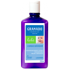 CONDICIONADOR GRANADO BEBE LAVANDA 250 ML