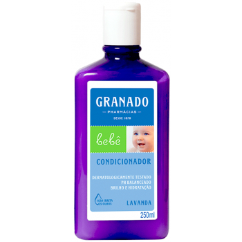 CONDICIONADOR GRANADO BEBE LAVANDA 250 ML