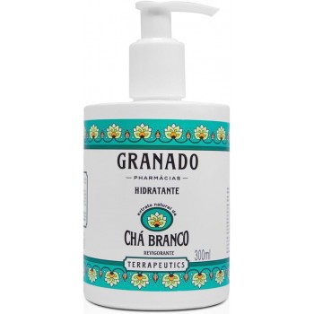 HIDRATANTE GRANADO CHÁ BRANCO 300ML