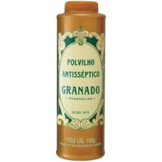 POLVILHO ANTISSEPTICO GRANADO TRADICIONAL 100 GR