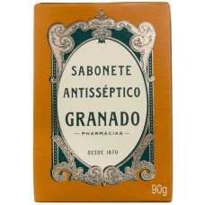 SABONETE GRANADO ANTESSEPTICO 90G