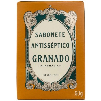 SABONETE GRANADO ANTESSEPTICO 90G