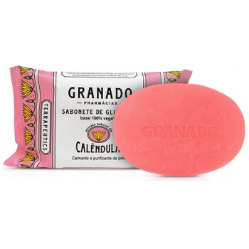 SABONETE GRANADO CALENDULA 90 GR