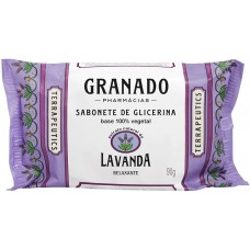 SABONETE GRANADO LAVANDA 90 GR