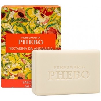 SABONETE PHEBO NECTARINA DA ANDALUZIA 100 GR