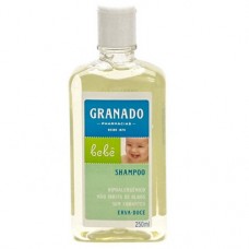 SHAMPOO GRANADO BEBE 250ML