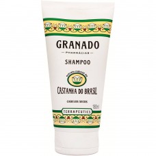 SHAMPOO GRANADO CASTANHA DO BRASIL 180 ML