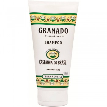 SHAMPOO GRANADO CASTANHA DO BRASIL 180 ML