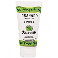 SHAMPOO GRANADO SALVIA E CONFREY 180 ML