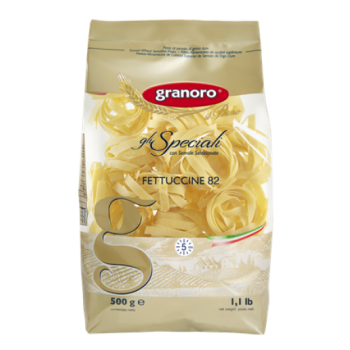 MACARRAO GRANORO FETTUCCINE Nº82 500GR