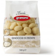 NHOQUE GRANORO BATATA 500GR